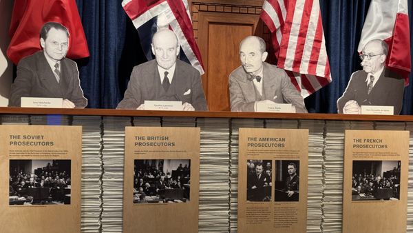 Dallas Holocaust and Human Rights Museum by null