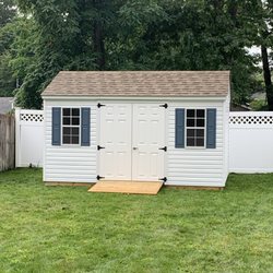 Grammy's Sheds