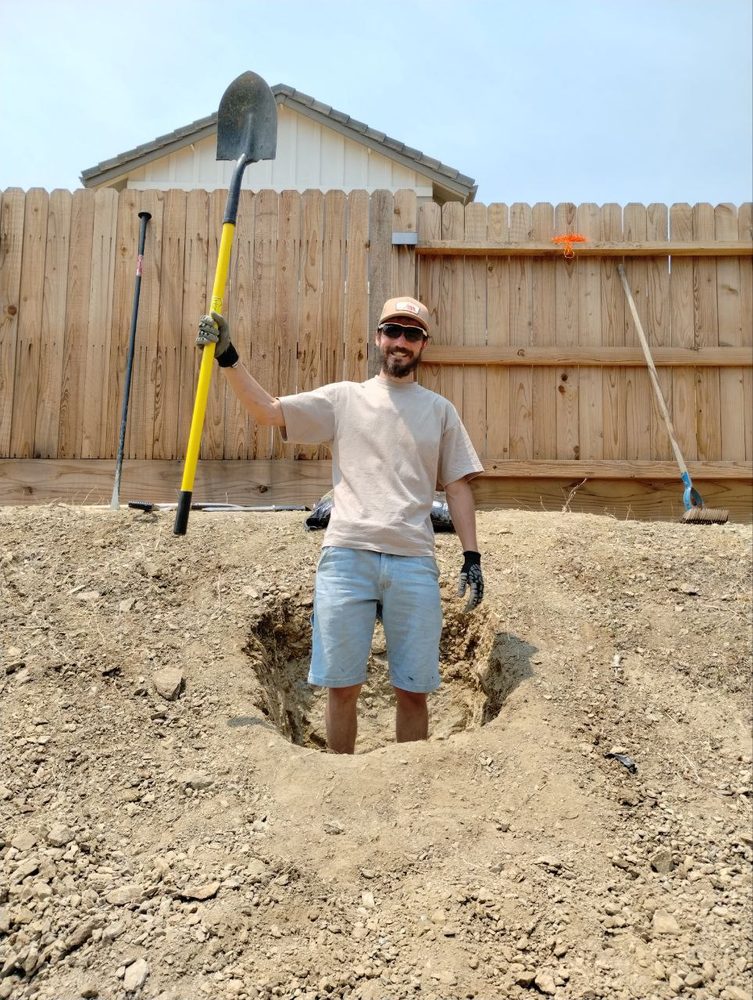 Slide of Mr Sid Handyman