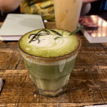 West Oak Coffee Bar - Coffee & Tea Near Me - Denton, Texas