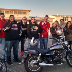 Northern California Motorcycle Training
