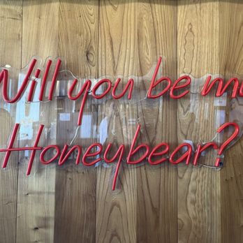 Honeybear Boba - Bubble Tea Near Me - San Francisco, California