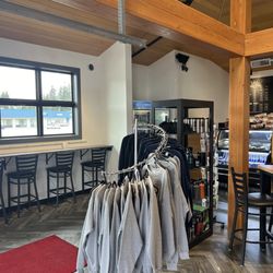 Heritage Glacier Cafe - May 28, 2024 Heritage Cafe - merchandise