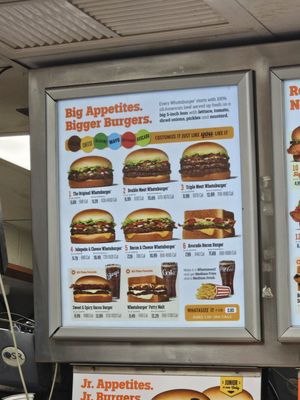 Menu photo 2 Whataburger Fort Worth, TX Menu photo 2 Whataburger Fort Worth, TX