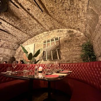 Urban Brewing - Downstairs dining area - Restaurants Near Me - Dublin, D Urban Brewing - Downstairs dining area - Restaurants Near Me - Dublin, D