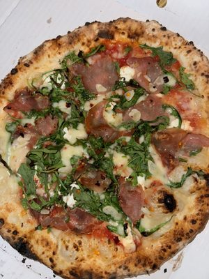 Punch Pizza Grand Avenue by null