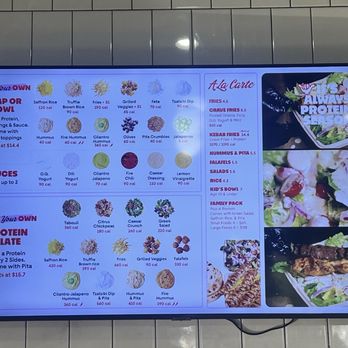 The Kebab Shop - Menu - Mediterranean Near Me - Cerritos, California The Kebab Shop - Menu - Mediterranean Near Me - Cerritos, California