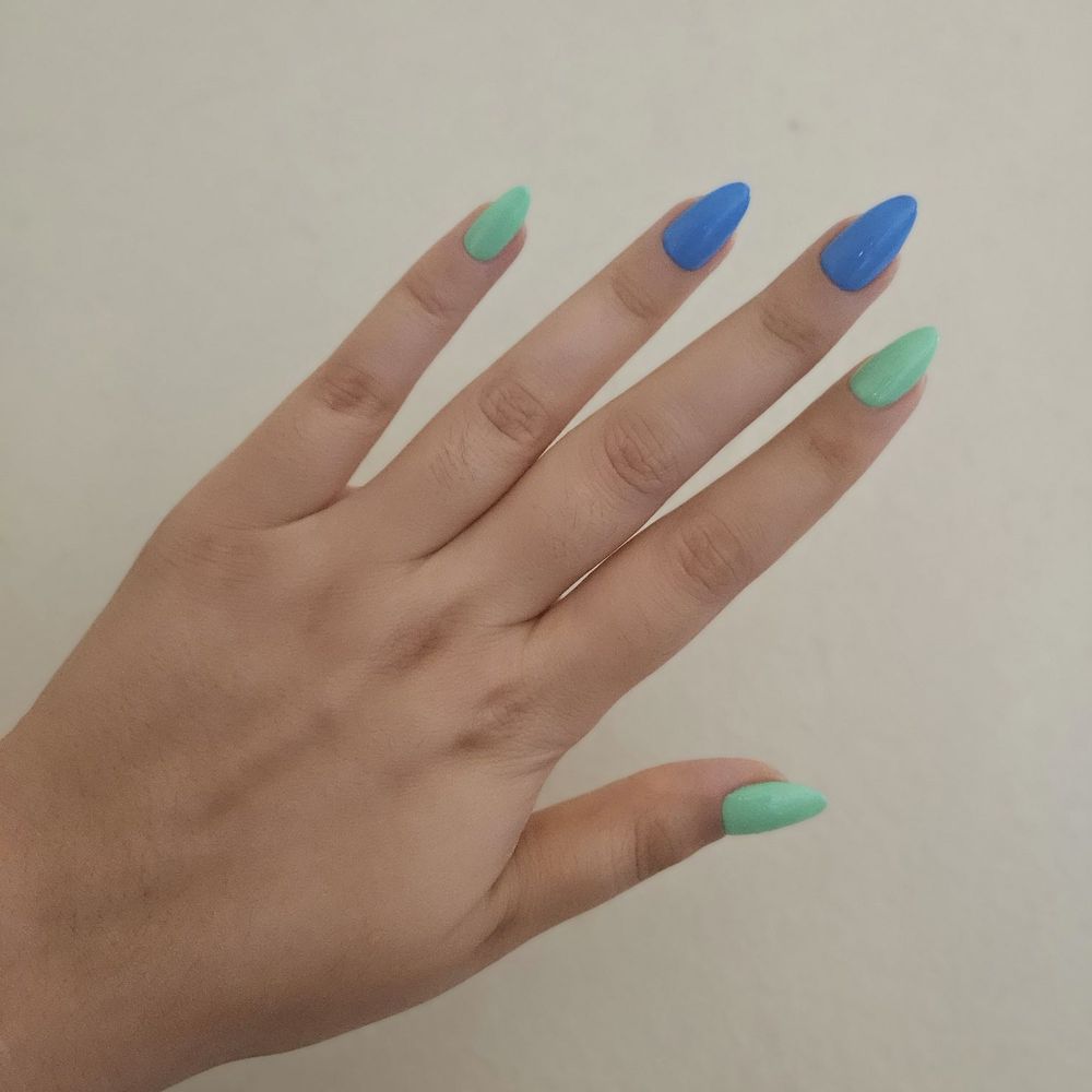 Sky Nails - Nail Salons Near Me - El Monte, California