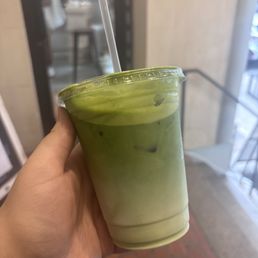 Matcha Latte Matcha Latte