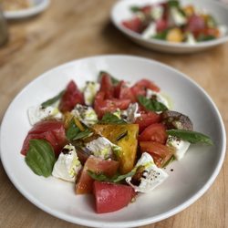 Forza Storico - Caprese Salad