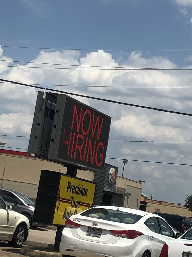 Precision Tune Auto Care, Houston Roadtrippers