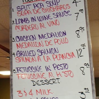 Latin Bohemia - Go for the Lamb in Wine Sauce Special. YUM! - Latin American Near Me - Pompano Beach, Florida Latin Bohemia - Go for the Lamb in Wine Sauce Special. YUM! - Latin American Near Me - Pompano Beach, Florida
