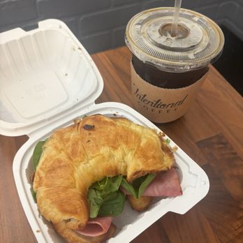 Intentional Coffee - Coffee & Tea Near Me - Fullerton, California