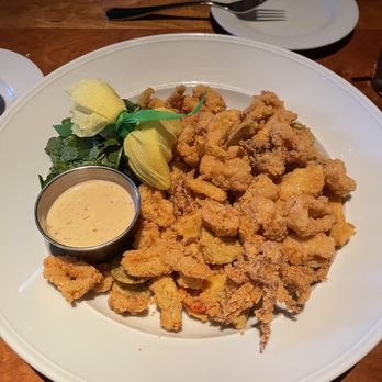 Old Ebbitt Grill - Fried Calamari - Bars Near Me - Washington, DC, District of Columbia Old Ebbitt Grill - Fried Calamari - Bars Near Me - Washington, DC, District of Columbia