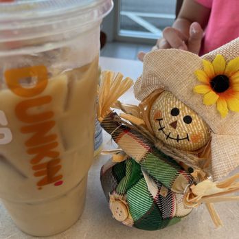 Dunkin' - Table top - Donuts Near Me - Montgomery, Alabama Dunkin' - Table top - Donuts Near Me - Montgomery, Alabama
