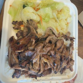 Fuji Teriyaki - Pork Fuji bowl - Japanese Near Me - Centralia, Washington Fuji Teriyaki - Pork Fuji bowl - Japanese Near Me - Centralia, Washington