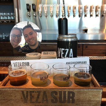 Casa La Rubia - $10 flight - Breweries Near Me - Miami, Florida