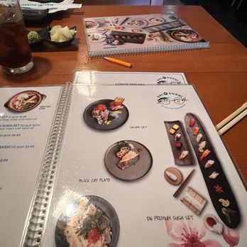 DAI Sushi - Menu - Japanese Near Me - Westminster, California DAI Sushi - Menu - Japanese Near Me - Westminster, California
