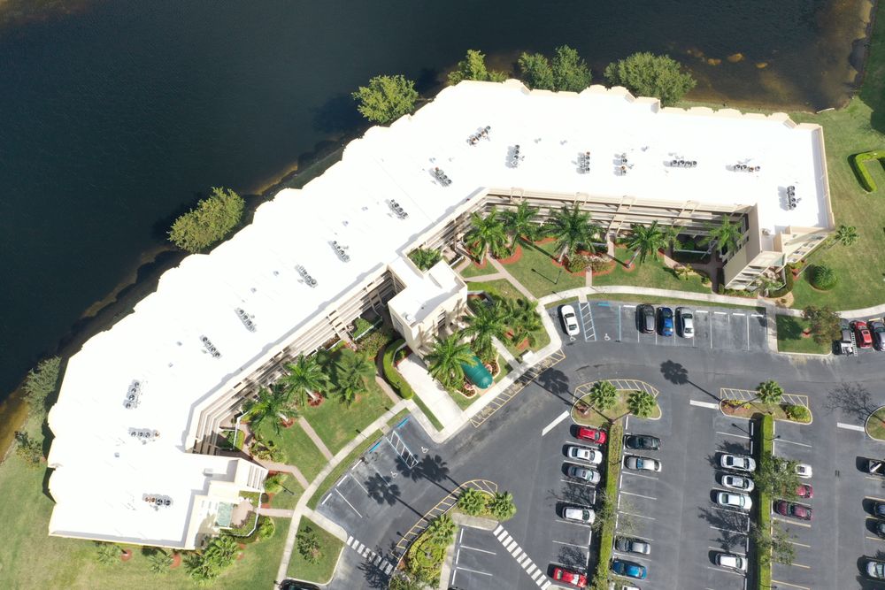 Slide of Innovative Roofing