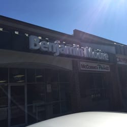 Benjamin Moore - Store front