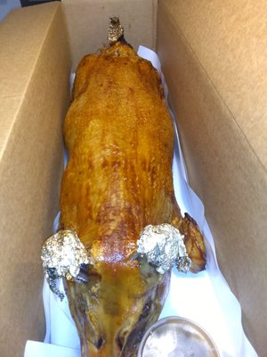 Liang's Oriental Barbeque by null