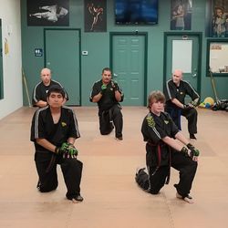 Dan Bluhm's Premier Martial Arts