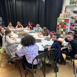 B's Art Club - Kids Class