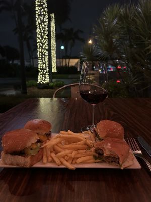 The Butcher's Barrel by null