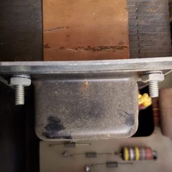 Electronic Engineers, Inc. - Preamp cleaned???