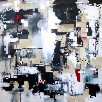 Avenue 12 Gallery - Kevin Keul: Urban Topographies #1, 2017. 54" x 48" - Art Galleries Near Me - San Francisco, California Avenue 12 Gallery - Kevin Keul: Urban Topographies #1, 2017. 54" x 48" - Art Galleries Near Me - San Francisco, California