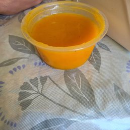 Mango sauce Mango sauce