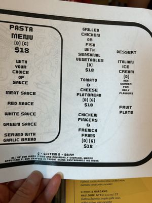 Menu photo 5 Louiza Lake Louise, AB