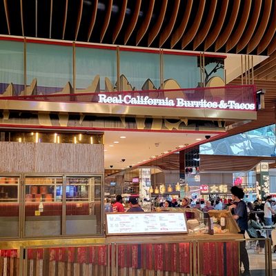 Tortilla Westfield London by null