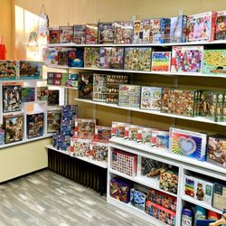 The Green Read - Tons of new puzzles! Selection changes frequently so there's always one you haven't done before. :)