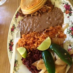 Taqueria El Amarillo - 9.00