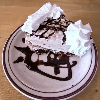 Christy Mae's Restaurant - Big John's Peanut Butter Pie - Sandwiches Near Me - Albuquerque, New Mexico
