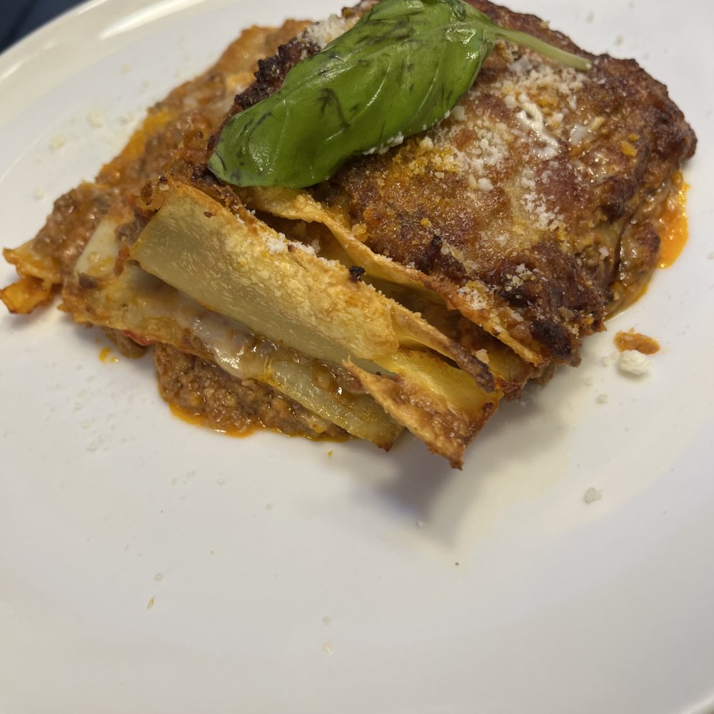Le Lanterne - Lasagne Bolognese @ €11,00 - Italian Near Me - Rome, RM