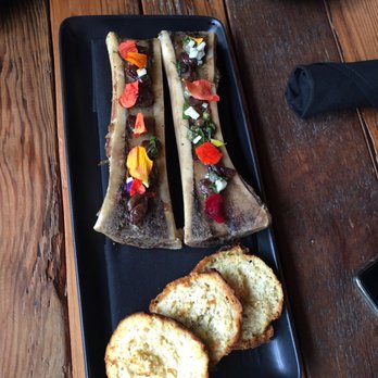 The Butcher's Table - Roasted Bone Marrow - Steakhouses Near Me - Seattle, Washington