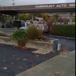 Fairmount Auto Service - Garage