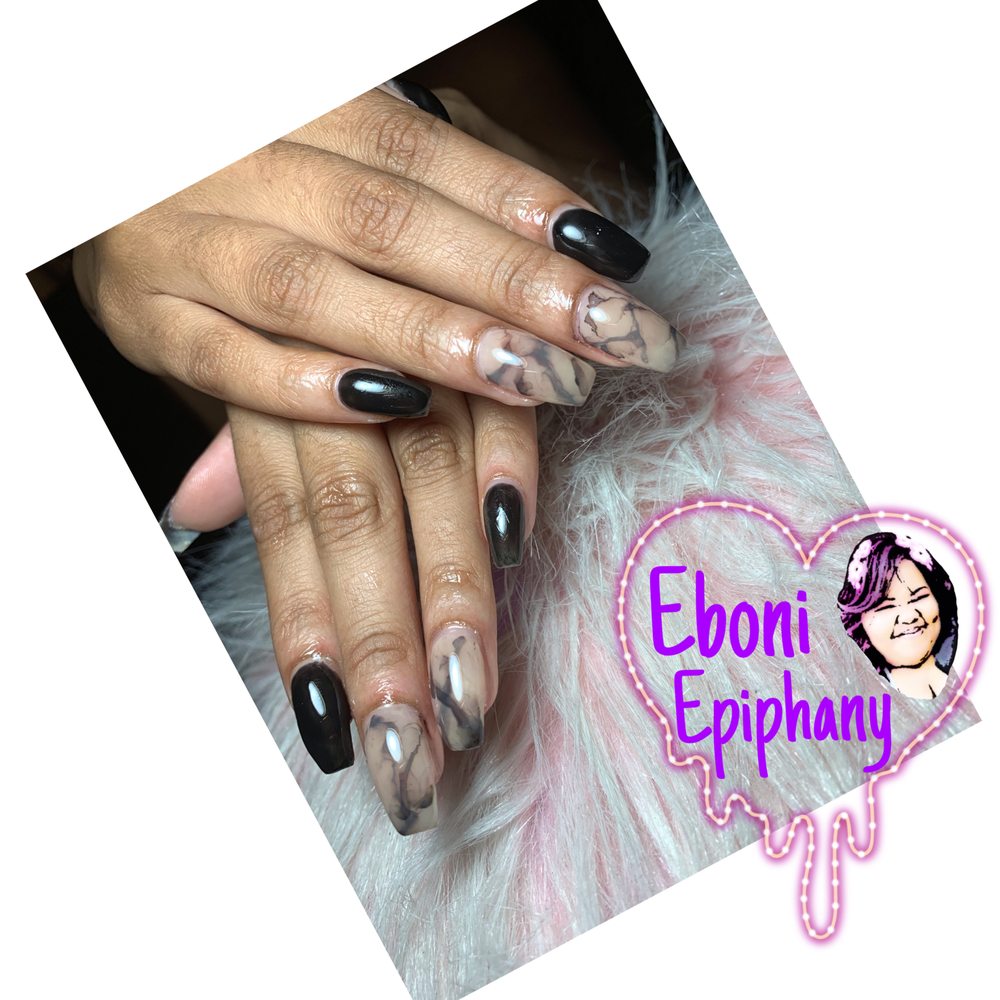Eboni Epiphany Logo