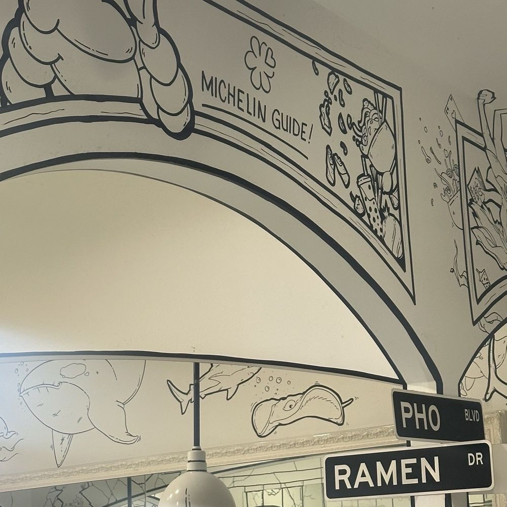 Twenty Pho Hour - Entrance - Noodles Near Me - Orlando, Florida