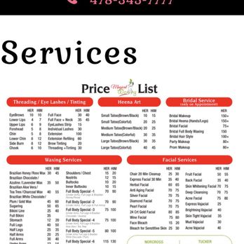 Magical Waxing - Norcross - Threading Services Near Me - Norcross, Georgia Magical Waxing - Norcross - Threading Services Near Me - Norcross, Georgia
