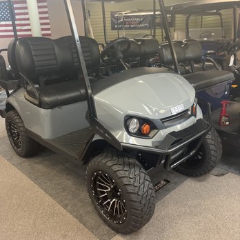 Tri State Golf Carts - 2023 S4 Elite 8 year warranty on Battery Pack - Golf Cart Dealers Near Me - Branchville, New Jersey Tri State Golf Carts - 2023 S4 Elite 8 year warranty on Battery Pack - Golf Cart Dealers Near Me - Branchville, New Jersey