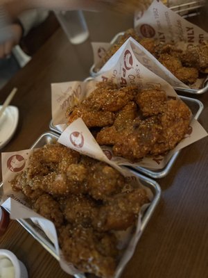 Pelicana Chicken Los Angeles by null