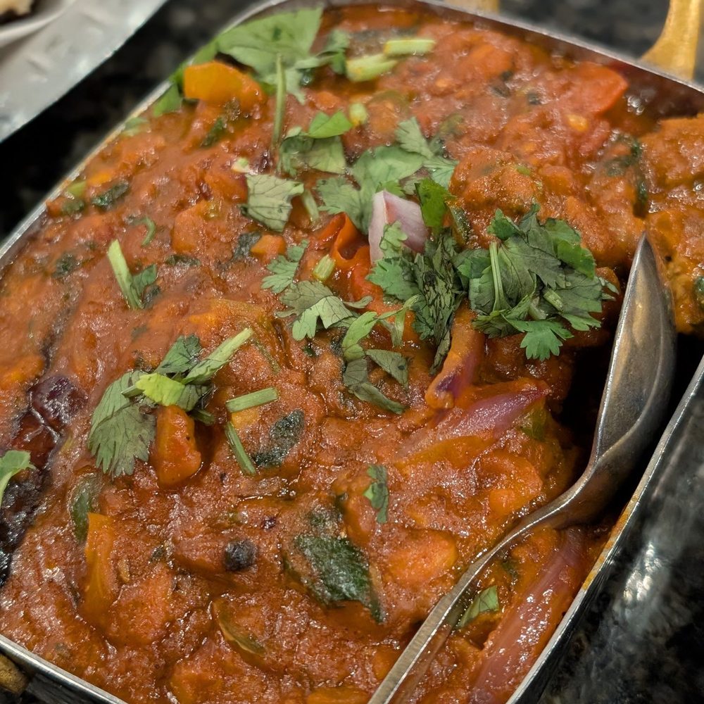 The Monk’s Indian Bistro - Pearland - Jalfrezi-Goat - Indian Near Me - Pearland, Texas The Monk’s Indian Bistro - Pearland - Jalfrezi-Goat - Indian Near Me - Pearland, Texas