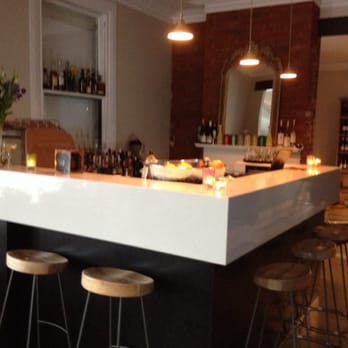 The Flying Trunk - The inviting bar - Cocktail Bars Near Me - Adelaide, SA