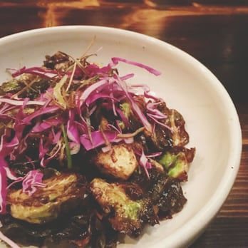 KA Sushi - brussels sprouts - Japanese Near Me - Houston, Texas
