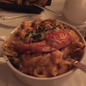 The Grill - Lobster mac - Seafood Near Me - Naples, Florida
