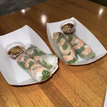 Rice Fields - Shrimp roll - Vietnamese Near Me - Richmond, Virginia Rice Fields - Shrimp roll - Vietnamese Near Me - Richmond, Virginia