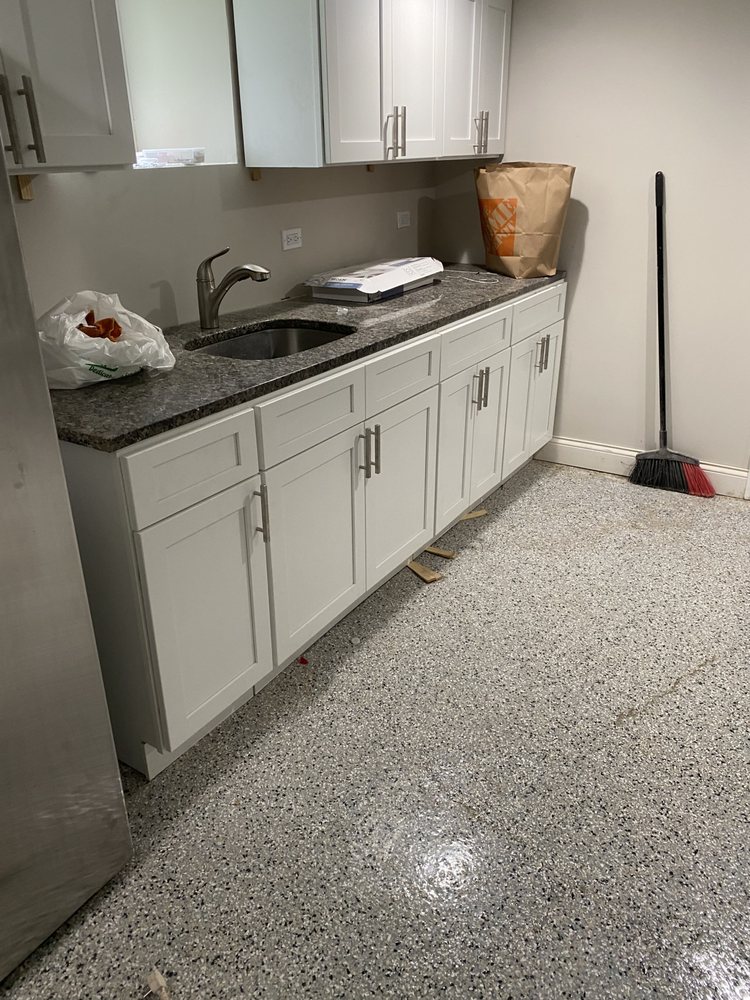 Slide of Evanston Maintenance